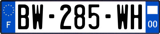 BW-285-WH