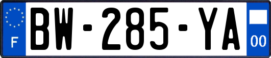 BW-285-YA