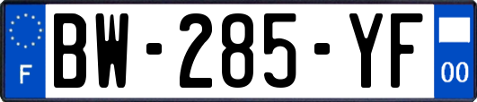 BW-285-YF