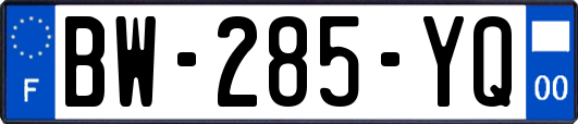 BW-285-YQ