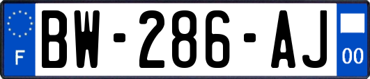 BW-286-AJ