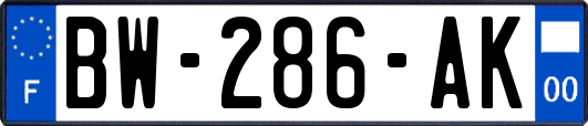 BW-286-AK