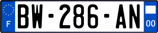 BW-286-AN