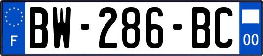 BW-286-BC