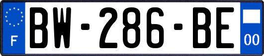 BW-286-BE