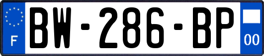 BW-286-BP