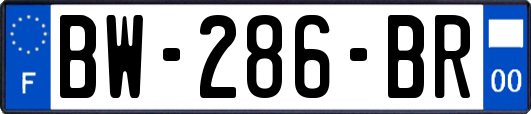 BW-286-BR