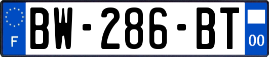 BW-286-BT