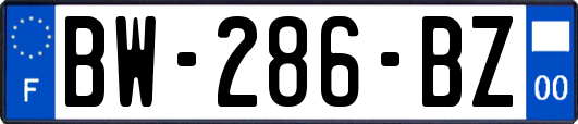 BW-286-BZ