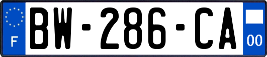 BW-286-CA