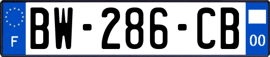BW-286-CB