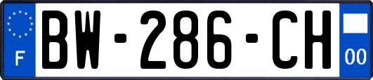 BW-286-CH