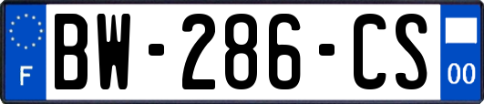 BW-286-CS