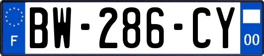 BW-286-CY