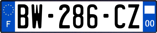 BW-286-CZ