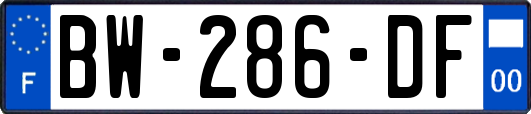 BW-286-DF