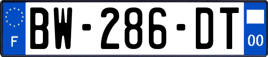 BW-286-DT