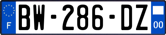 BW-286-DZ