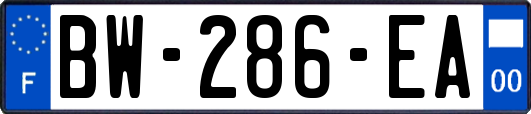 BW-286-EA