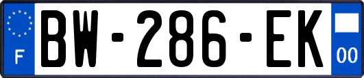 BW-286-EK