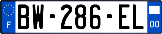 BW-286-EL