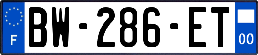 BW-286-ET