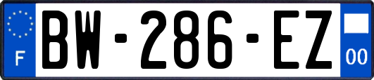 BW-286-EZ