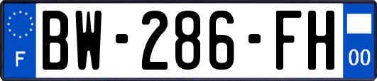 BW-286-FH