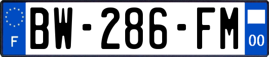 BW-286-FM