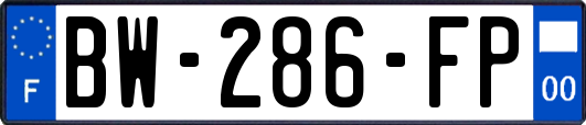 BW-286-FP