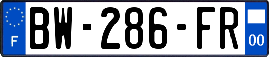 BW-286-FR