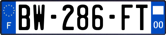 BW-286-FT
