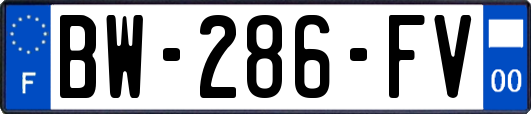 BW-286-FV