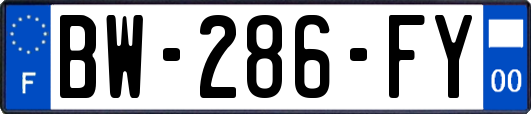 BW-286-FY