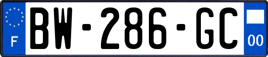 BW-286-GC