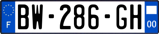BW-286-GH
