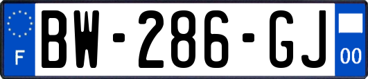 BW-286-GJ