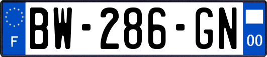BW-286-GN