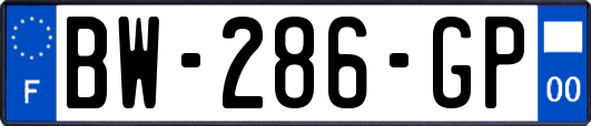 BW-286-GP