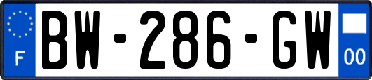 BW-286-GW