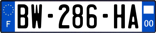 BW-286-HA