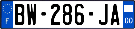 BW-286-JA