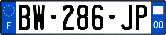 BW-286-JP