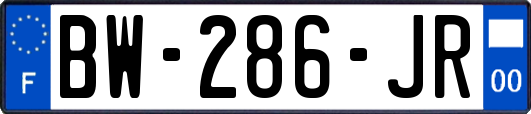 BW-286-JR