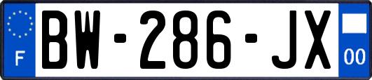 BW-286-JX
