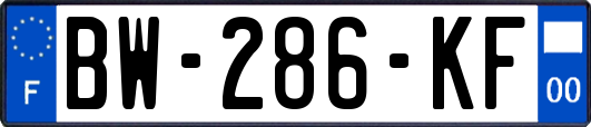 BW-286-KF