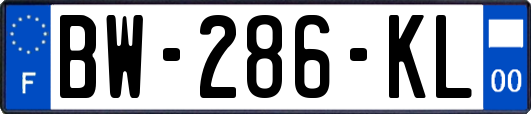 BW-286-KL