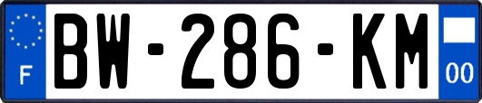 BW-286-KM