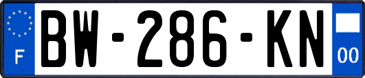 BW-286-KN
