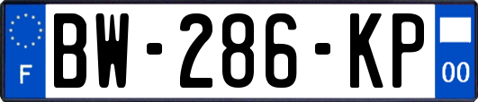 BW-286-KP